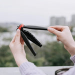 Kit de Suporte com Microfone e Tripé YELANGU PC204 YLG1801D para Vlogging, Transmissão em Direto, Luz LED Selfie, Suporte Estabilizador para Smartphone