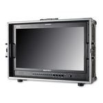 Monitor de Campo de Câmara SEETEC 4K215-9HSD-CO 1920x1080 21.5 polegadas SDI / HDMI Full HD Director Box, 4K215-9HSD-CO