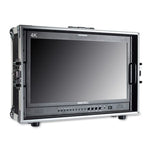 Monitor de Campo de Câmara SEETEC 4K215-9HSD-CO 1920x1080 21.5 polegadas SDI / HDMI Full HD Director Box, 4K215-9HSD-CO