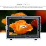 Monitor de Campo de Câmara SEETEC 4K215-9HSD-CO 1920x1080 21.5 polegadas SDI / HDMI Full HD Director Box, 4K215-9HSD-CO