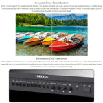 Monitor de Campo de Câmara SEETEC 4K215-9HSD-CO 1920x1080 21.5 polegadas SDI / HDMI Full HD Director Box, 4K215-9HSD-CO