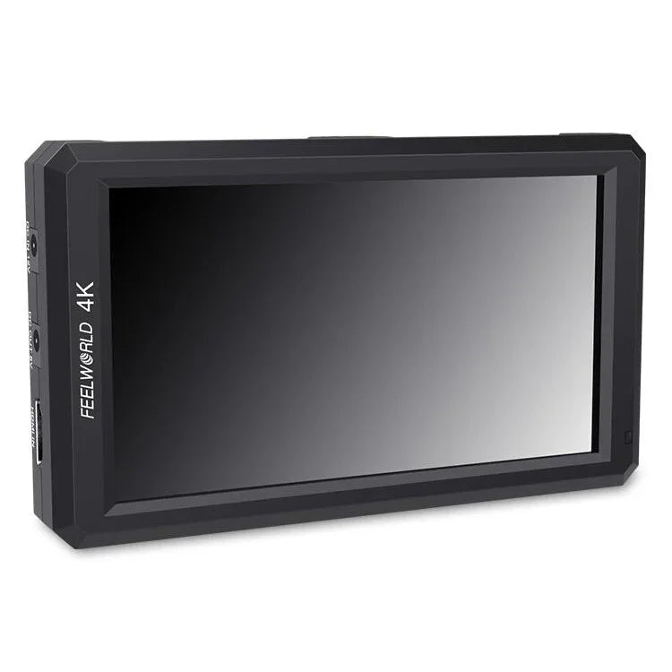 Monitor de Campo para Câmara FEELWORLD F6 1920x1080 Ecrã IPS 5.5 polegadas HDMI 4K, F6