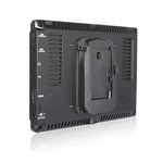 Monitor de Campo de Câmara FEELWORLD FW759 Ecrã IPS 7 polegadas 1280x800 Ultra-fino HD, FW759