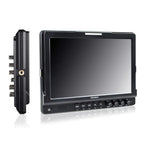 Monitor de Campo para Câmara FEELWORLD FW1018SPV1 1920x1200 10.1 polegadas Ecrã IPS LCD a Cores HD, FW1018SPV1