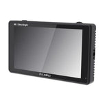 Monitor de Campo para Câmara FEELWORLD LUT6 1920x1080 2600 nits Ecrã IPS de 6 polegadas HDMI 4K com Controlo Tátil, LUT6