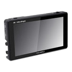 Monitor de Campo FEELWORLD LUT6S 1920x1080 2600 nits 6 polegadas IPS HDMI 4K Ecrã Tátil SDI HDI para Câmara, LUT6S