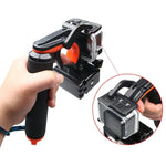 Disparador de Obturador + Empunhadura Flutuante para Mergulho com Vara de Flutuabilidade, Correia Anti-perda Ajustável, Parafuso e Chave para GoPro HERO7 /6 Black /5 Black, Disparador de Obturador