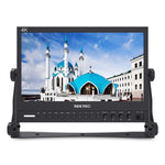 Monitor de Campo SEETEC P133-9HSD 1920x1080 13.3 polegadas Nível de Emissão Full HD para Câmara de Filme, P133-9HSD
