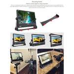 Monitor de Campo SEETEC P133-9HSD 1920x1080 13.3 polegadas Nível de Emissão Full HD para Câmara de Filme, P133-9HSD