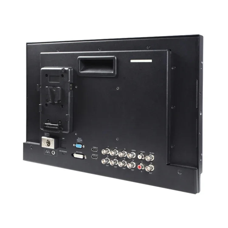 Monitor de Campo Profissional para Fotografia SEETEC P173-9HSD-CO 1920x1080 17,3 polegadas SDI / HDMI 4K Nível de Emissão Broadcast, P173-9HSD-CO