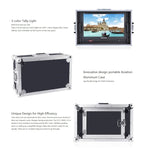 Monitor de Campo Profissional para Fotografia SEETEC P173-9HSD-CO 1920x1080 17,3 polegadas SDI / HDMI 4K Nível de Emissão Broadcast, P173-9HSD-CO