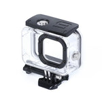 Caixa Protetora Subaquática 45m com Fivela, Suporte Básico e Parafuso para GoPro HERO10 Black / HERO9 Black, Para GoPro HERO9 Black