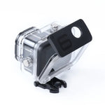 Caixa Protetora Subaquática 45m com Fivela, Suporte Básico e Parafuso para GoPro HERO10 Black / HERO9 Black, Para GoPro HERO9 Black