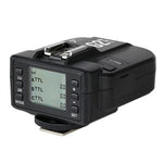 Disparador Flash Sem Fios TRIOPO G2 2.4G Receptor/Transmissor TTL de Alta Velocidade para Câmara Nikon, G2 para Câmara Nikon