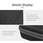 Bolsa de Armazenamento Sunnylife IST-B193 para Insta360 ONE X2 / X, Para Insta360 ONE X2 / X
