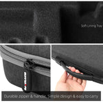 Bolsa de Armazenamento Sunnylife IST-B193 para Insta360 ONE X2 / X, Para Insta360 ONE X2 / X
