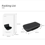 Bolsa de Armazenamento Sunnylife IST-B193 para Insta360 ONE X2 / X, Para Insta360 ONE X2 / X