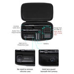 Bolsa de Armazenamento Sunnylife IST-B193 para Insta360 ONE X2 / X, Para Insta360 ONE X2 / X
