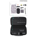 Bolsa de Armazenamento Sunnylife IST-B193 para Insta360 ONE X2 / X, Para Insta360 ONE X2 / X