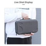 Bolsa de Armazenamento Sunnylife IST-B193 para Insta360 ONE X2 / X, Para Insta360 ONE X2 / X
