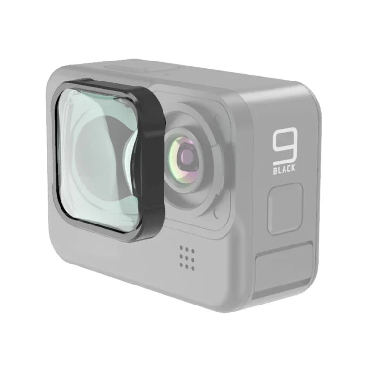 Filtro de Lente Macro 15X para GoPro Hero11 Black / Hero11 Black Mini / HERO10 Black / HERO9 Black, Macro 15X