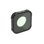 Filtro de Lente MCUV Série JSR KB para GoPro HERO13 Black /12 Black /11 Black /10 Black /9 Black, MCUV