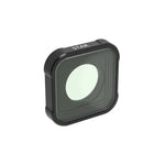 Filtro de Efeito Estrela Série JSR KB para GoPro HERO13 Black /12 Black /11 Black /10 Black /9 Black, Estrela