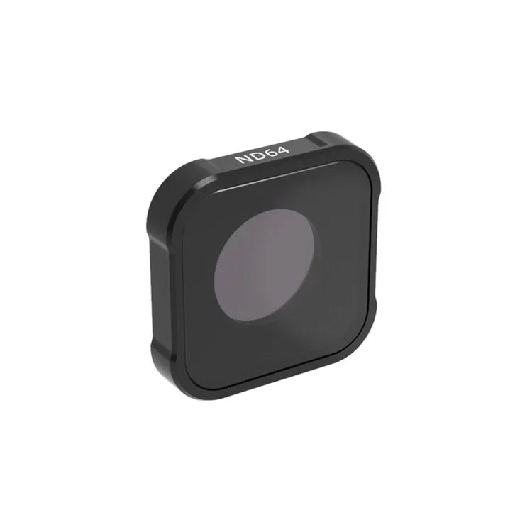 Filtro ND64 Série JSR KB para GoPro HERO13 Black /12 Black /11 Black /10 Black /9 Black, ND64