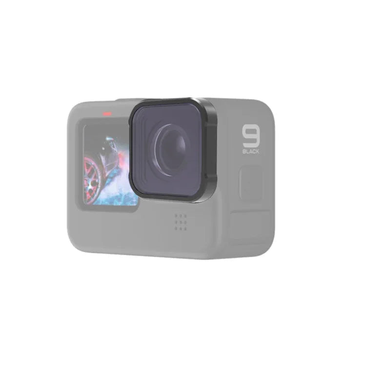 Filtro STAR+CPL+NIGHT+ND8+ND16+ND32 Série JSR KB para GoPro HERO13 Black /12 Black /11 Black /10 Black /9 Black, 6 em 1