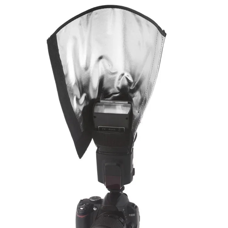 Refletor Universal Dobrável para Flash