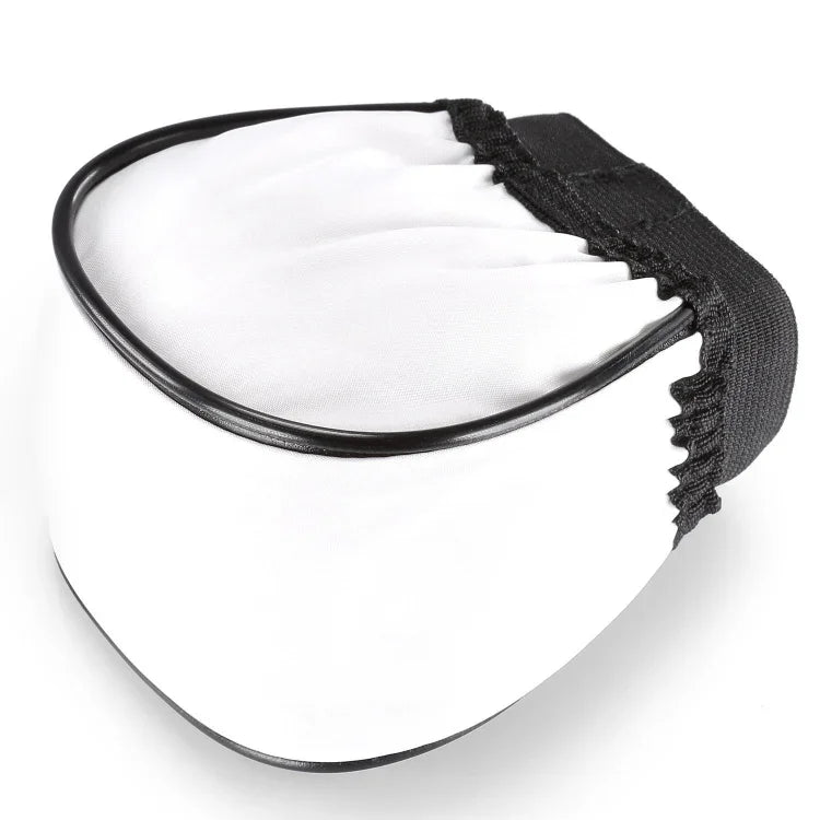 Difusor Universal Mini Suave para Flash, Tamanho: 10cm x 8,5cm x 6,5cm, Estilo Mini 10cm