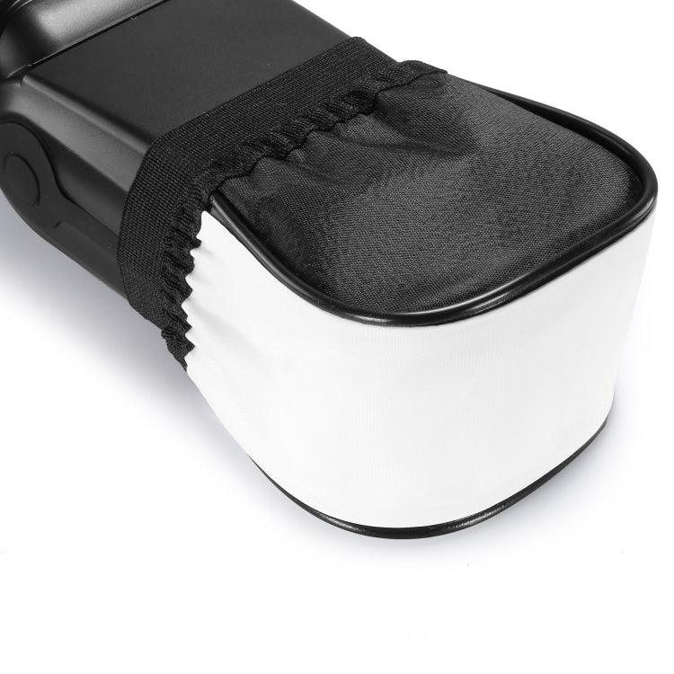 Difusor Universal Mini Suave para Flash, Tamanho: 10cm x 8,5cm x 6,5cm, Estilo Mini 10cm