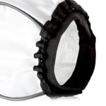 Difusor Universal Mini Suave para Flash, Tamanho: 10cm x 8,5cm x 6,5cm, Estilo Mini 10cm