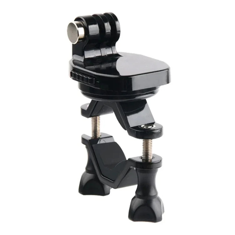Suporte para Guiador de Bicicleta e Motociclo GP433 para GoPro, Insta360, DJI e Outras Câmaras de Ação, GP433