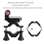 Suporte para Guiador de Bicicleta e Motociclo GP433 para GoPro, Insta360, DJI e Outras Câmaras de Ação, GP433