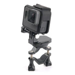 Suporte para Guiador de Bicicleta e Motociclo GP433 para GoPro, Insta360, DJI e Outras Câmaras de Ação, GP433