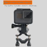 Suporte para Guiador de Bicicleta e Motociclo GP433 para GoPro, Insta360, DJI e Outras Câmaras de Ação, GP433