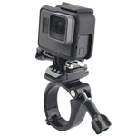 Suporte de Fixação Grande para Guiador de Bicicleta e Motociclo GP434 para GoPro, Insta360, DJI e Outras Câmaras de Ação, GP434