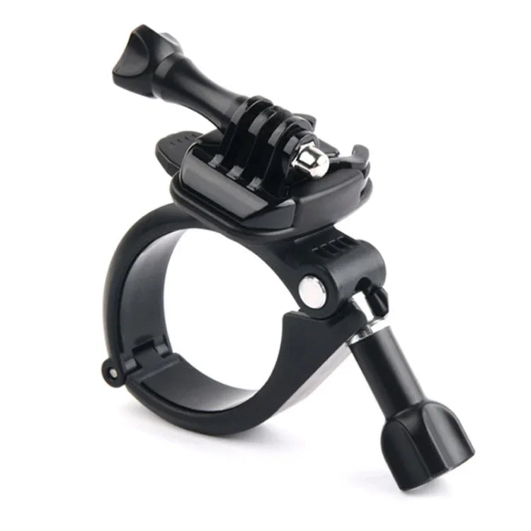 Suporte de Fixação Grande para Guiador de Bicicleta e Motociclo GP434 para GoPro, Insta360, DJI e Outras Câmaras de Ação, GP434