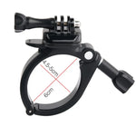 Suporte de Fixação Grande para Guiador de Bicicleta e Motociclo GP434 para GoPro, Insta360, DJI e Outras Câmaras de Ação, GP434