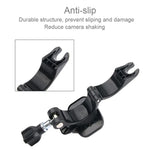 Suporte de Fixação para Guiador de Bicicleta e Motociclo de Pequeno Tamanho para GoPro, Insta360, DJI e Outras Câmaras de Ação, GP435