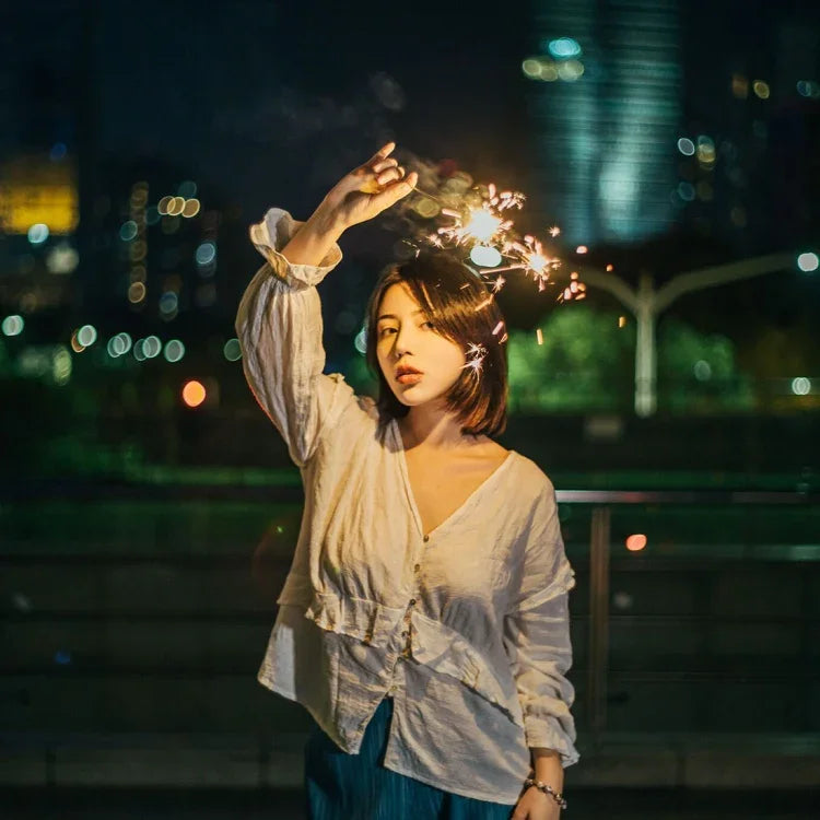 LUXCeO P7RGB Pro Bastão LED Fotográfico Colorido Luz de Vídeo Controle por APP Temperatura de Cor Ajustável Luz de Preenchimento LED Portátil à Prova de Água com Controlo Remoto, P7RGB Pro