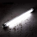 LUXCeO P7RGB Pro Bastão LED Fotográfico Colorido Luz de Vídeo Controle por APP Temperatura de Cor Ajustável Luz de Preenchimento LED Portátil à Prova de Água com Controlo Remoto, P7RGB Pro