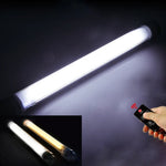 LUXCeO P7 Bastão LED Fotográfico com Dupla Temperatura de Cor Luz de Vídeo Luz de Preenchimento LED Portátil à Prova de Água com Controlo Remoto, P7