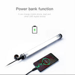 LUXCeO P7 Bastão LED Fotográfico com Dupla Temperatura de Cor Luz de Vídeo Luz de Preenchimento LED Portátil à Prova de Água com Controlo Remoto, P7
