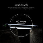 LUXCeO P7 Bastão LED Fotográfico com Dupla Temperatura de Cor Luz de Vídeo Luz de Preenchimento LED Portátil à Prova de Água com Controlo Remoto, P7