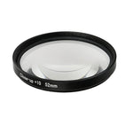 Para GoPro HERO5 Câmara de Ação Desportiva Profissional Lente Macro 52mm 10X Filtro Close-up