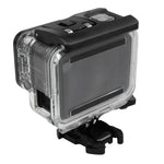 Para GoPro HERO5 Caixa Protetora Esqueleto com Fivela, Suporte Básico & Parafuso Guia, Necessário Desmontar a Lente, com Fivela Básica