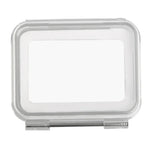 Estojo Protetor Impermeável até 30m para GoPro HERO5 em PC & ABS + Tampa Traseira Tátil com Fecho, Suporte Básico e Parafuso Longo, Tamanho da Tampa Traseira: 7 x 6 cm, Estojo Protetor