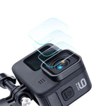 Filtro de Lente UV Protetor para GoPro HERO10 Black / HERO9 Black, Peça de Reparação, Para Filtros UV GoPro HERO9 Black